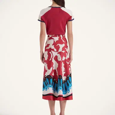 La DoubleJ Lungomare Skirt | Thumbnail 2 La DoubleJ Lungomare Skirt | Thumbnail 2