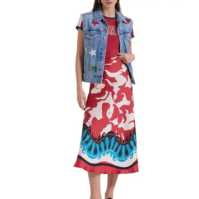 Lungomare Skirt Lungomare Skirt