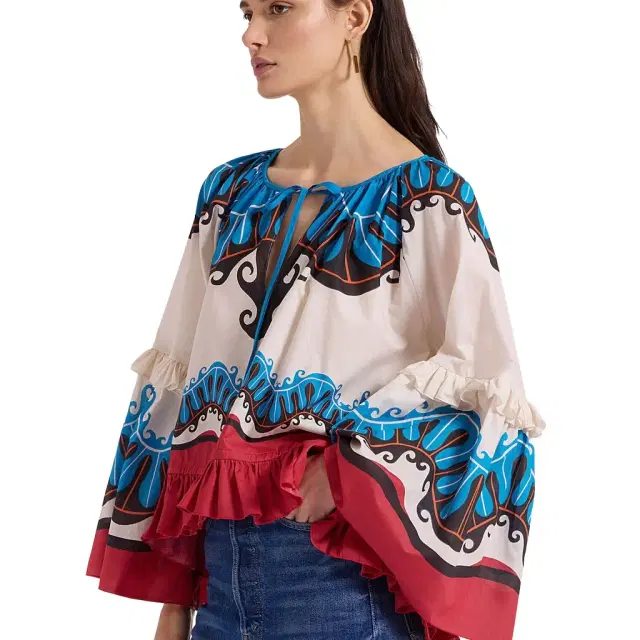 Boho Blouse