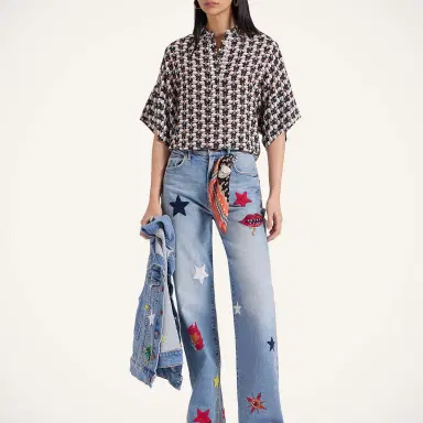 La DoubleJ Estelle Blouse | Thumbnail 3 La DoubleJ Estelle Blouse | Thumbnail 3