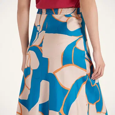 La DoubleJ Lungomare Skirt | Thumbnail 3 La DoubleJ Lungomare Skirt | Thumbnail 3