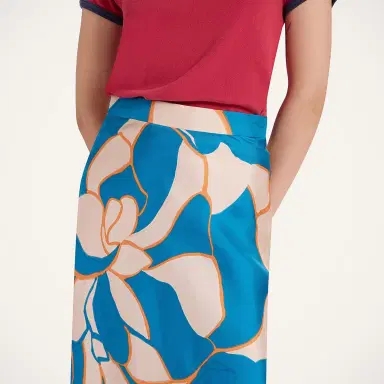 La DoubleJ Lungomare Skirt | Thumbnail 4 La DoubleJ Lungomare Skirt | Thumbnail 4