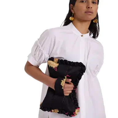La DoubleJ Hand Pochette | Thumbnail 1 La DoubleJ Hand Pochette | Thumbnail 1
