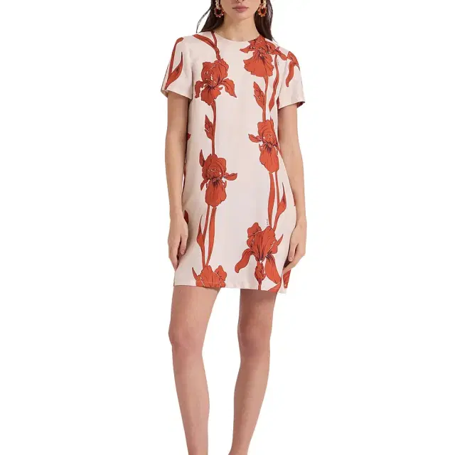 Mini Swing Dress