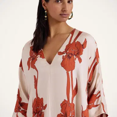 La DoubleJ Muumuu Dress | Thumbnail 3 La DoubleJ Muumuu Dress | Thumbnail 3