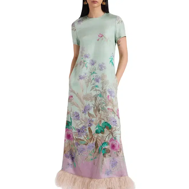 La Double J Swing Dress