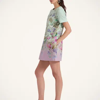 La DoubleJ Mini Swing Dress | Thumbnail 3 La DoubleJ Mini Swing Dress | Thumbnail 3