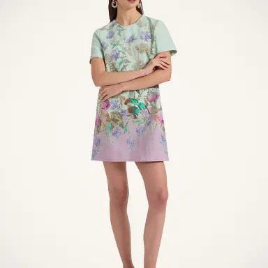 La DoubleJ Mini Swing Dress | Thumbnail 4 La DoubleJ Mini Swing Dress | Thumbnail 4