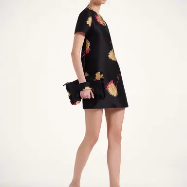 La DoubleJ Mini Swing Dress | Thumbnail 3 La DoubleJ Mini Swing Dress | Thumbnail 3