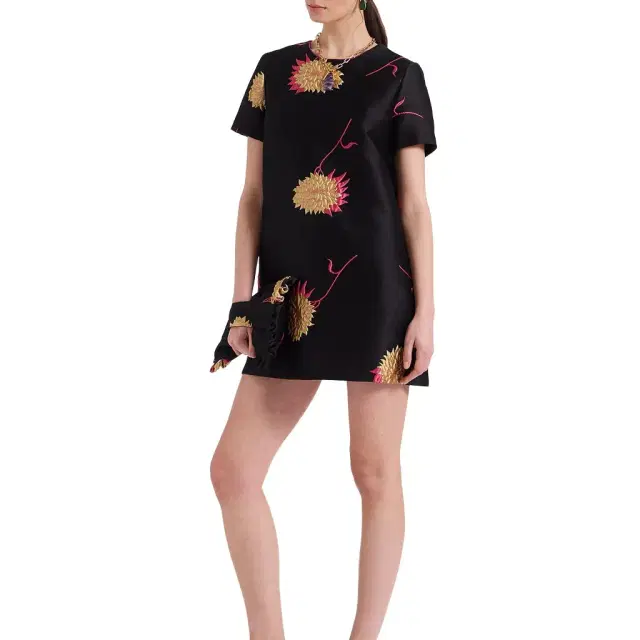 Mini Swing Dress