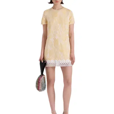 La DoubleJ Mini Swing Dress | Thumbnail 1 La DoubleJ Mini Swing Dress | Thumbnail 1