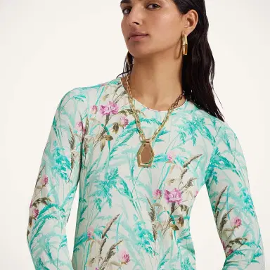 La DoubleJ Long Sleeve Swing Dress | Thumbnail 5 La DoubleJ Long Sleeve Swing Dress | Thumbnail 5
