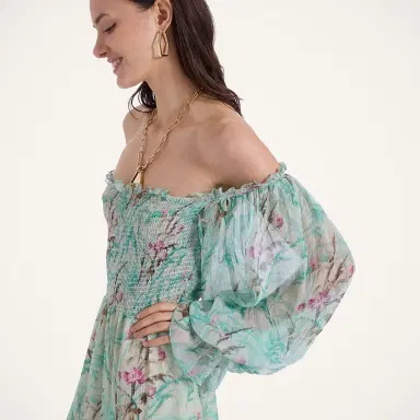 La DoubleJ Mayflower Dress | Thumbnail 5 La DoubleJ Mayflower Dress | Thumbnail 5
