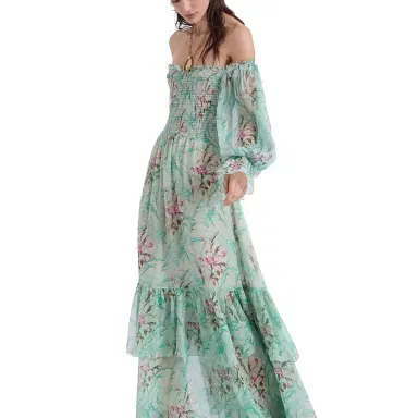 La DoubleJ Mayflower Dress | Thumbnail 1 La DoubleJ Mayflower Dress | Thumbnail 1