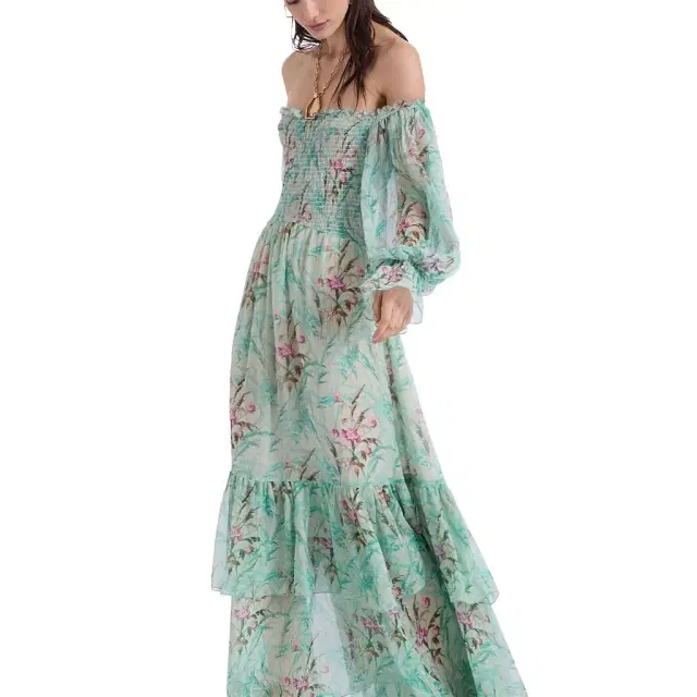 Mayflower Dress