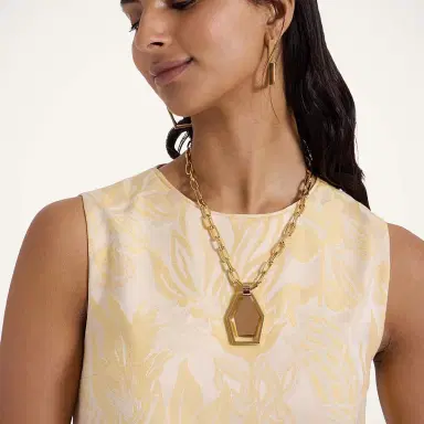 La DoubleJ Column Dress | Thumbnail 4 La DoubleJ Column Dress | Thumbnail 4
