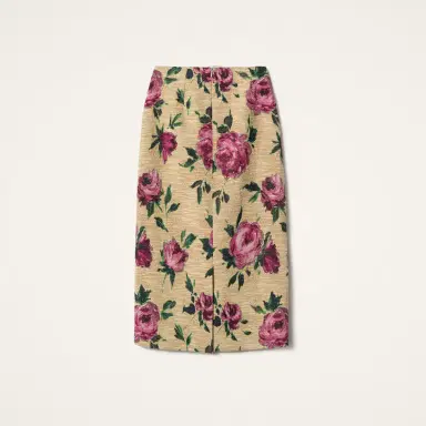 La DoubleJ Pencil Skirt | Thumbnail 6 La DoubleJ Pencil Skirt | Thumbnail 6