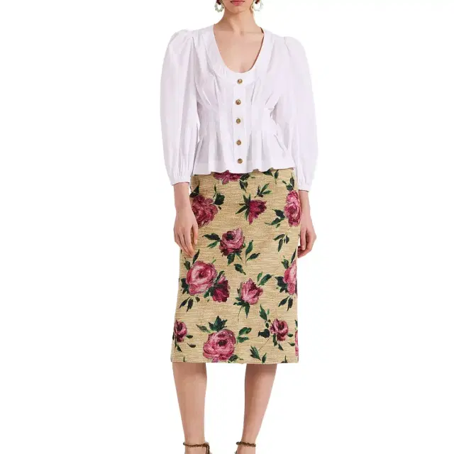 Pencil Skirt