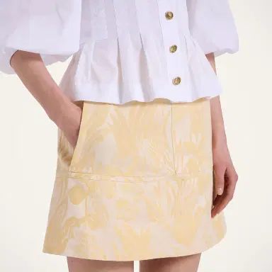 La DoubleJ Short Skirt | Thumbnail 4 La DoubleJ Short Skirt | Thumbnail 4