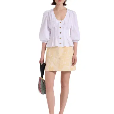 La DoubleJ Short Skirt | Thumbnail 1 La DoubleJ Short Skirt | Thumbnail 1