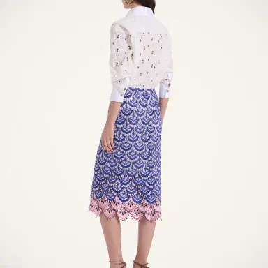 La DoubleJ Pencil Skirt | Thumbnail 2 La DoubleJ Pencil Skirt | Thumbnail 2