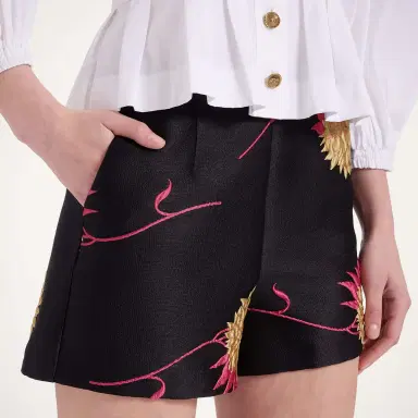 La DoubleJ Margarita Shorts | Thumbnail 4