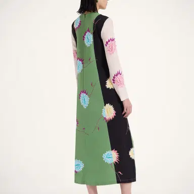 La DoubleJ Long Sleeve Swing Dress | Thumbnail 4 La DoubleJ Long Sleeve Swing Dress | Thumbnail 4