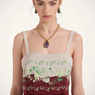 La DoubleJ Slip-Around Dress | Thumbnail 4