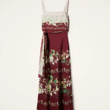 La DoubleJ Slip-Around Dress | Thumbnail 6