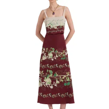 La DoubleJ Slip-Around Dress | Thumbnail 1