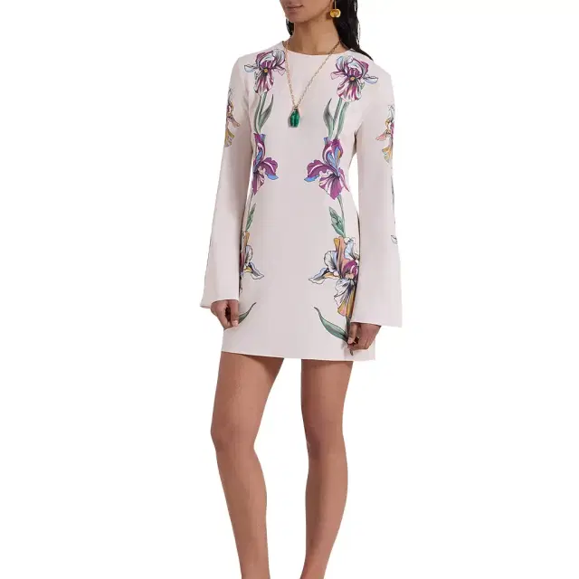 Mini Supremes Swing Dress