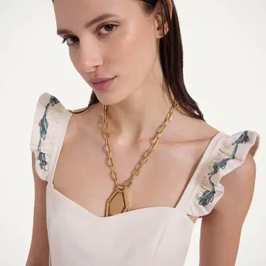 La DoubleJ Gingerbread Dress | Thumbnail 4 La DoubleJ Gingerbread Dress | Thumbnail 4