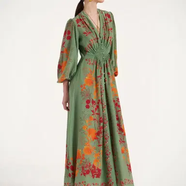 La DoubleJ Long Camerino Dress | Thumbnail 4 La DoubleJ Long Camerino Dress | Thumbnail 4
