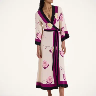 La DoubleJ The Wrap Dress | Thumbnail 3