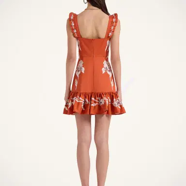 La DoubleJ Mini Gingerbread Dress | Thumbnail 2 La DoubleJ Mini Gingerbread Dress | Thumbnail 2