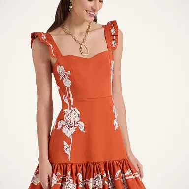 La DoubleJ Mini Gingerbread Dress | Thumbnail 3 La DoubleJ Mini Gingerbread Dress | Thumbnail 3