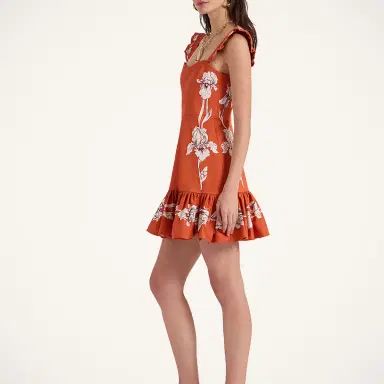 La DoubleJ Mini Gingerbread Dress | Thumbnail 4 La DoubleJ Mini Gingerbread Dress | Thumbnail 4