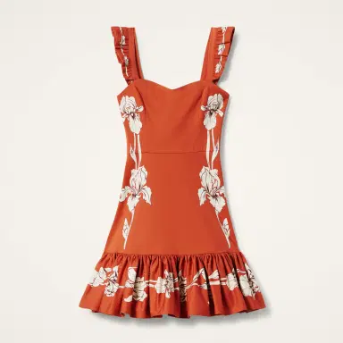 La DoubleJ Mini Gingerbread Dress | Thumbnail 6 La DoubleJ Mini Gingerbread Dress | Thumbnail 6