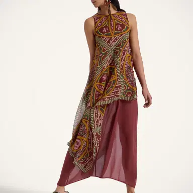 La DoubleJ Salome Dress | Thumbnail 3 La DoubleJ Salome Dress | Thumbnail 3