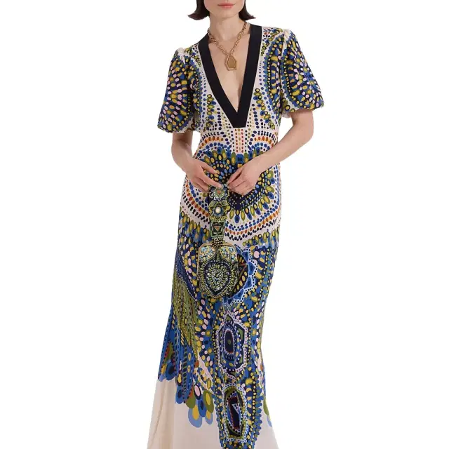 La Double J Marlene Dress