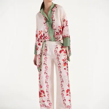 La DoubleJ Foulard Shirt | Thumbnail 4 La DoubleJ Foulard Shirt | Thumbnail 4