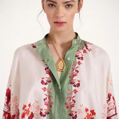 La DoubleJ Foulard Shirt | Thumbnail 5 La DoubleJ Foulard Shirt | Thumbnail 5