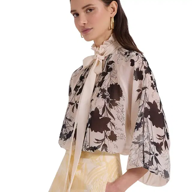 La Double J Cerere Blouse