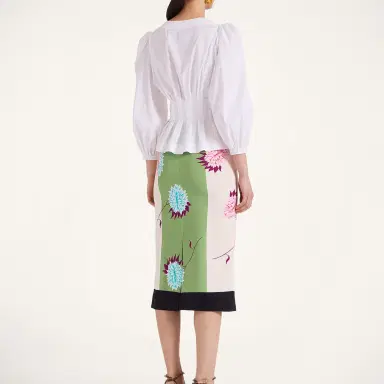 La DoubleJ Pencil Skirt | Thumbnail 2 La DoubleJ Pencil Skirt | Thumbnail 2