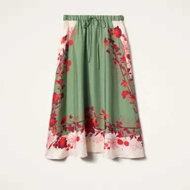 La DoubleJ Drawstring Skirt | Thumbnail 5 La DoubleJ Drawstring Skirt | Thumbnail 5