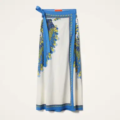 La DoubleJ Sarong Skirt | Thumbnail 5 La DoubleJ Sarong Skirt | Thumbnail 5