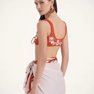 La DoubleJ Sunset Bikini Top | Thumbnail 2 La DoubleJ Sunset Bikini Top | Thumbnail 2