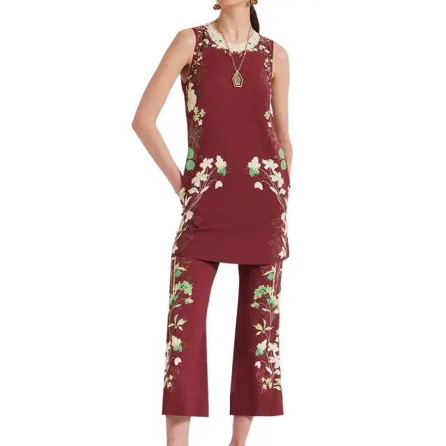La Double J Stretch Tunic