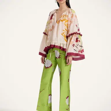 La DoubleJ Boho Blouse | Thumbnail 4 La DoubleJ Boho Blouse | Thumbnail 4