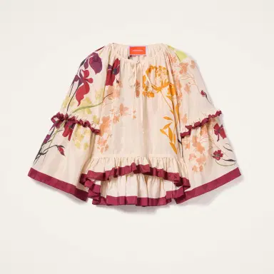 La DoubleJ Boho Blouse | Thumbnail 5 La DoubleJ Boho Blouse | Thumbnail 5